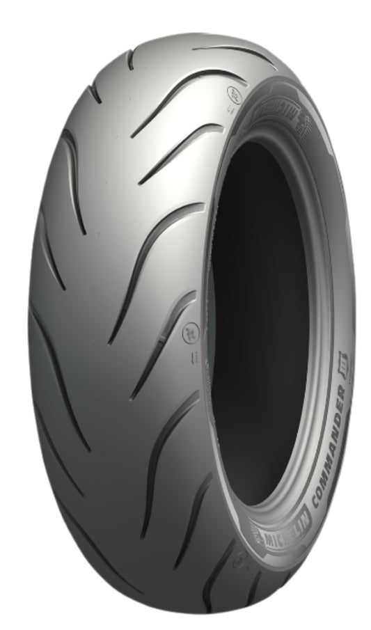 Michelin Tire -  Commander III - Rear - 180/55B18 - 80H