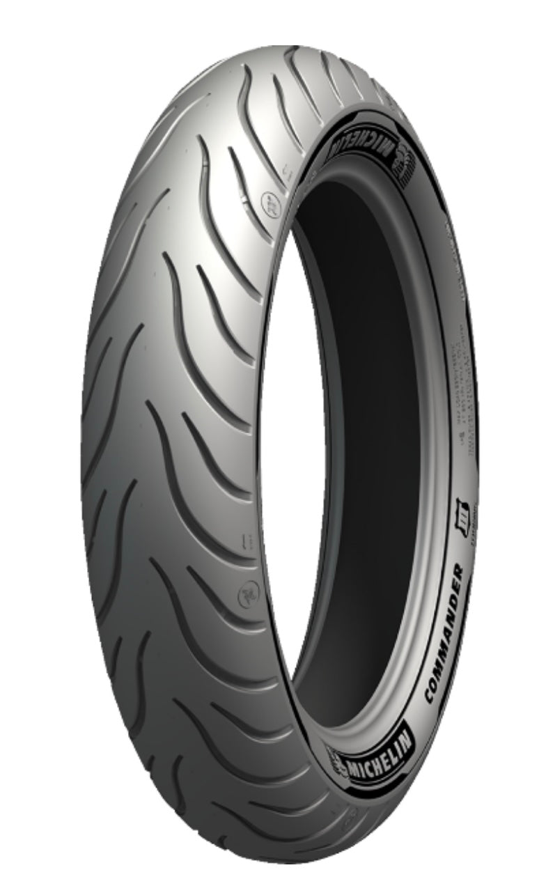 Michelin Tire - Commander III - Front - MH90-21 - 54H
