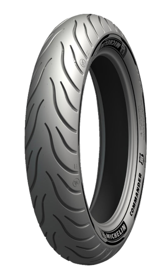 Michelin Tire - Commander III - Front - MH90-21 - 54H