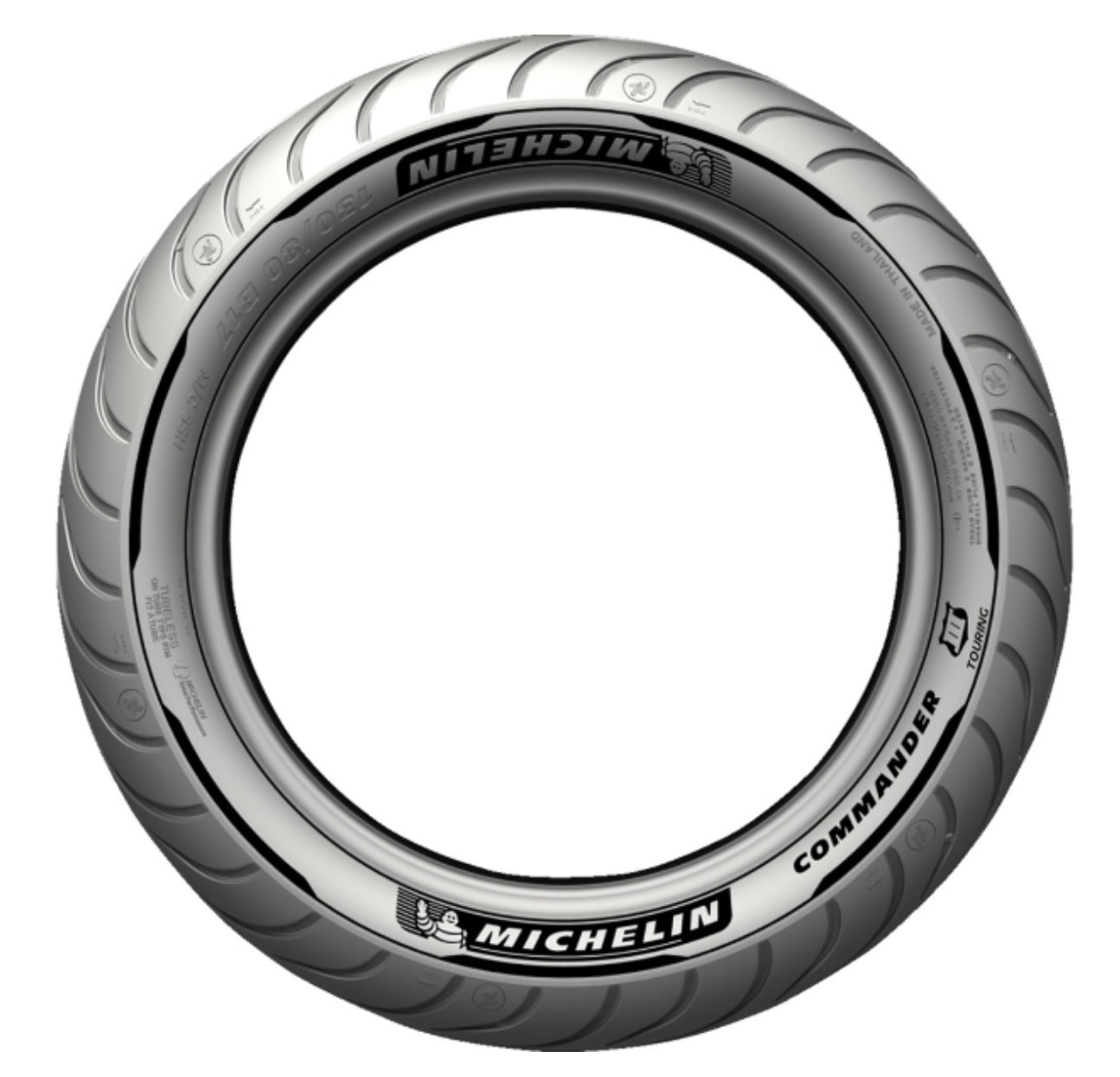 Michelin Tire - Commander III - Front - MH90-21 - 54H