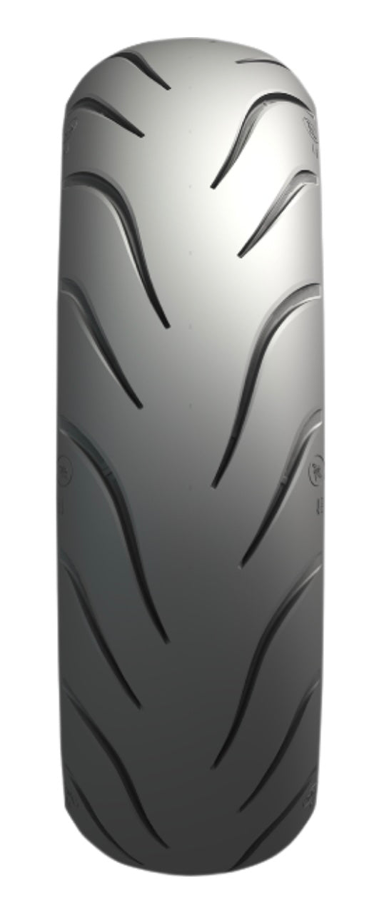 Michelin Tire -  Commander III - Rear - 180/55B18 - 80H