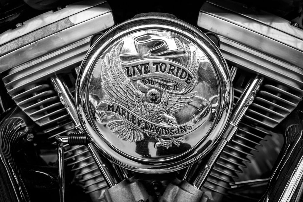 Harley-Davidson Enhancements California